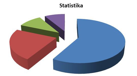 Statistika za rok 2019