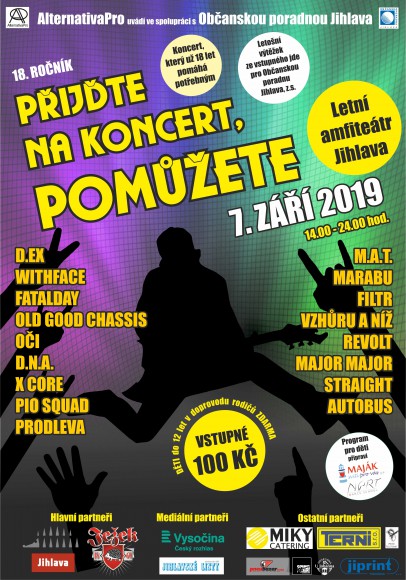 Koncert 2019