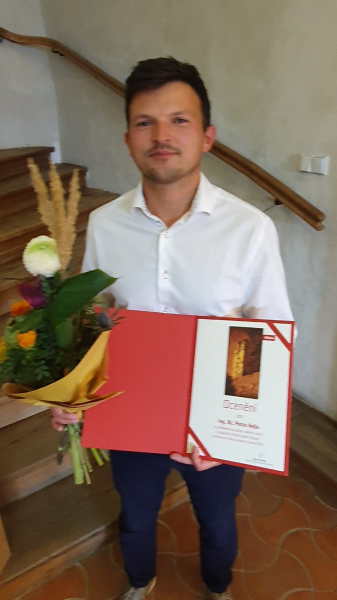 Ocenění v rámci Týdne sociálních služeb 2023 Ocenění v rámci Týdne sociálních služeb 2023