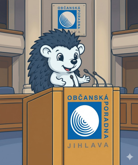 Asociace občanských poraden má nové vedení. Předsedou Výboru se stal Karel Křivánek z Občanské poradny Jihlava